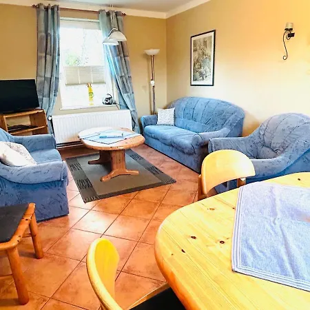 Mit Terrasse Whg5 Apartment Niederdorla