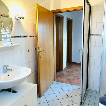 Apartment Mit Terrasse Whg5 *