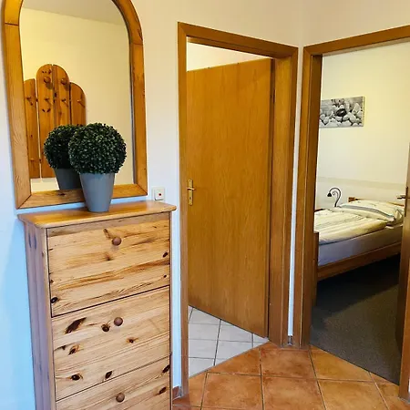Mit Terrasse Whg5 * Niederdorla