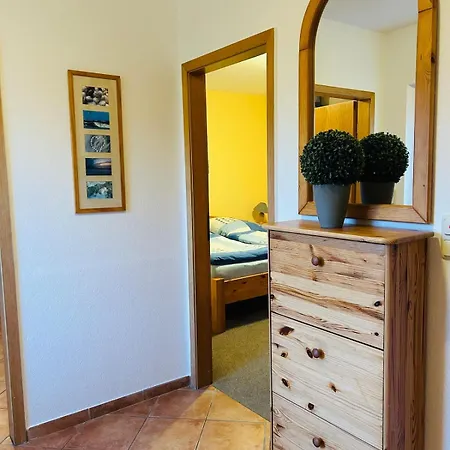 Apartment Mit Terrasse Whg5